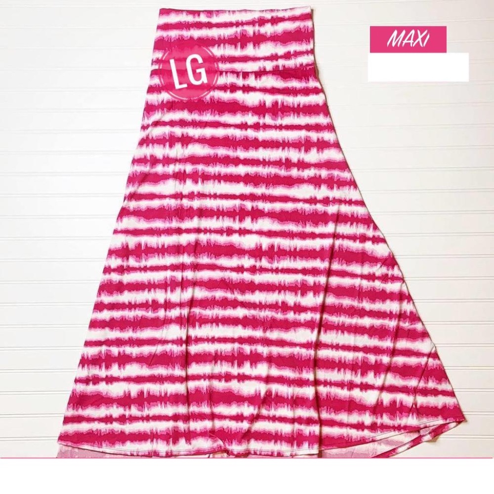 LulaRoe Maxi Skirt/Dress